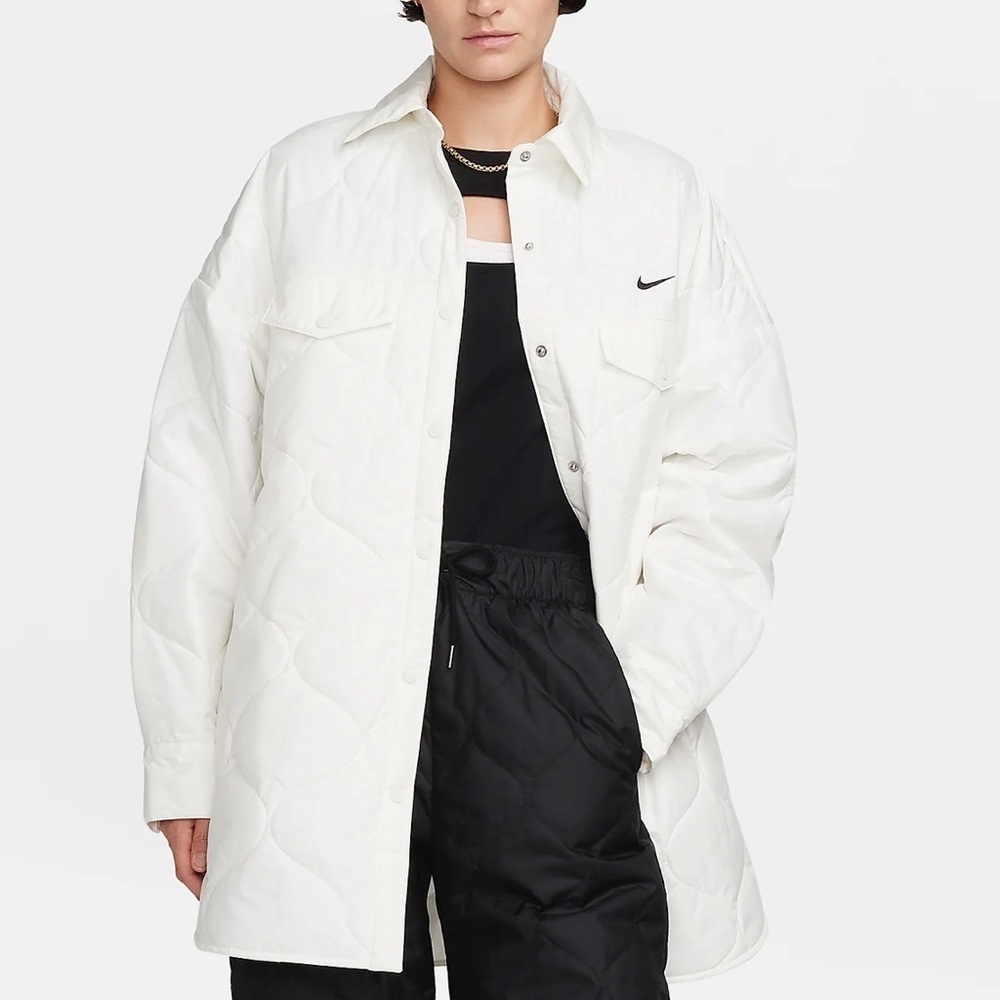 Nike Sportswear Essential Women's Quilted Trench